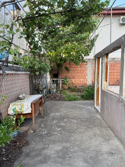 Teren 300 mp + casa si anexa, Voluntari/Strada Harsova IF