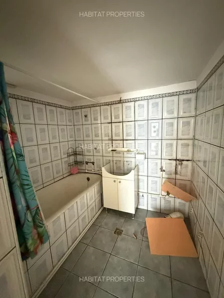 Teren 300 mp + casa si anexa, Voluntari/Strada Harsova IF