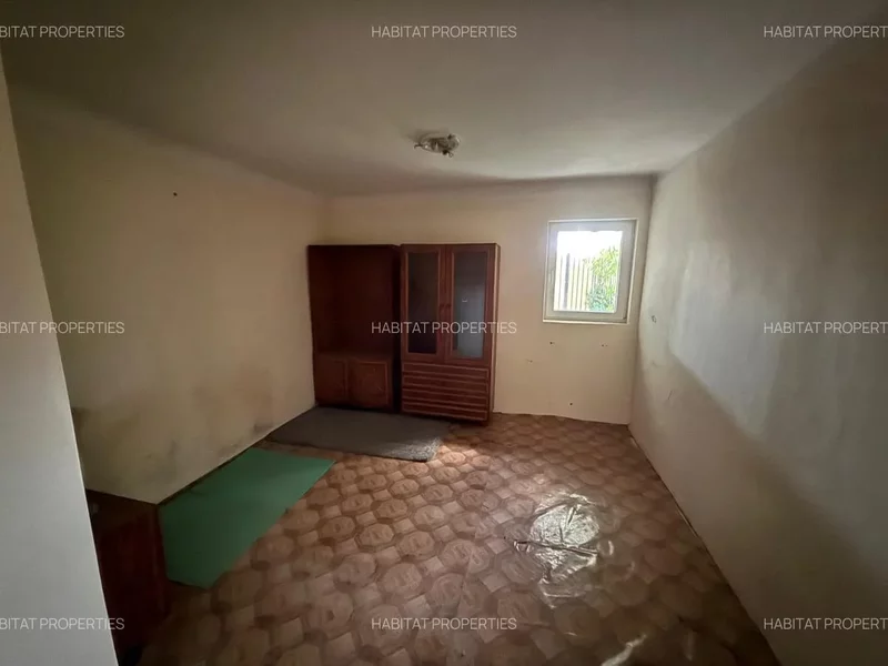Teren 300 mp + casa si anexa, Voluntari/Strada Harsova IF
