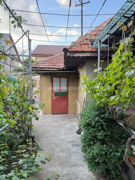 Teren 300 mp + casa si anexa, Voluntari/Strada Harsova IF